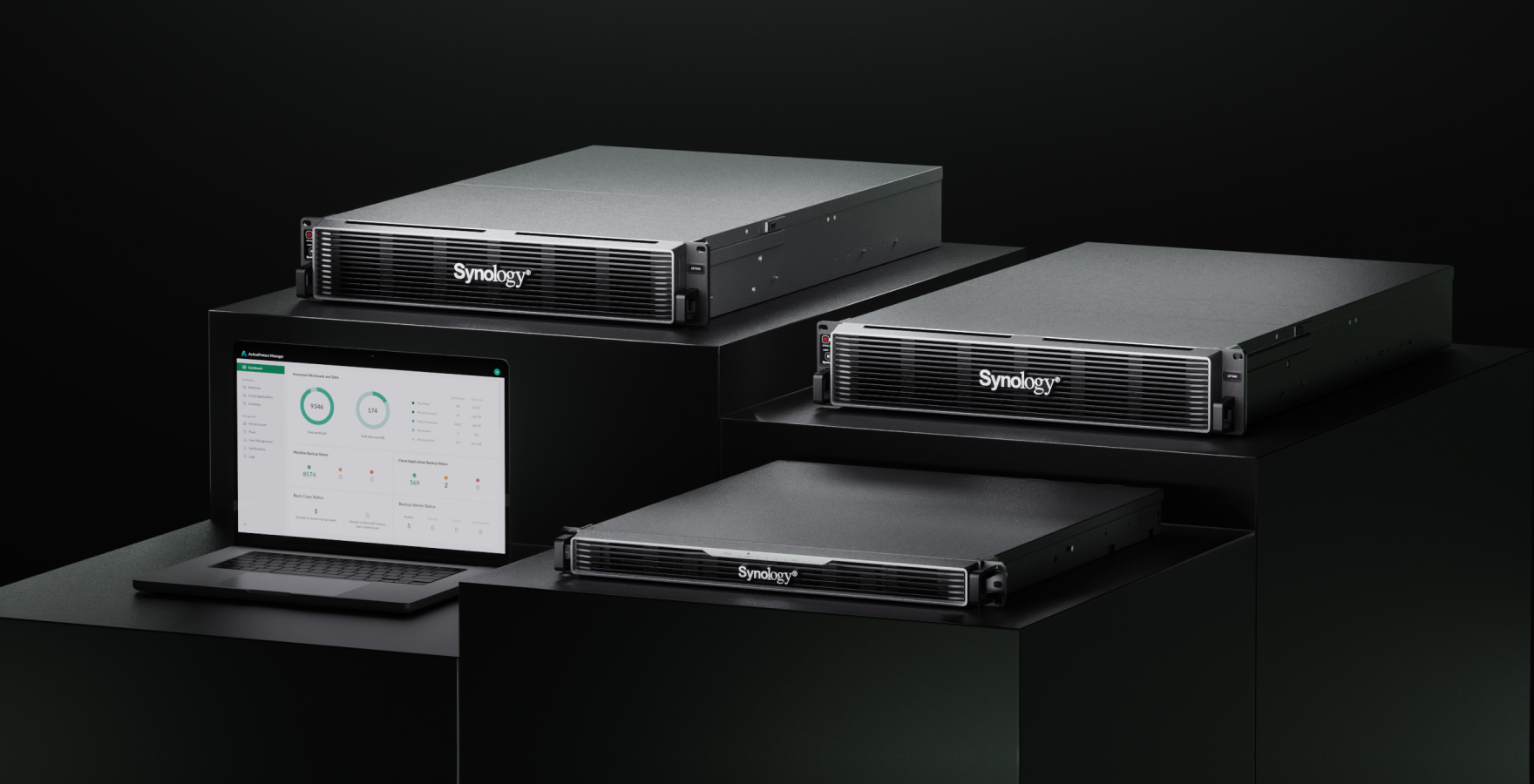 Synology Unveils ActiveProtect Appliances for Scalable, Centralized, and Streamlined Business Data..
